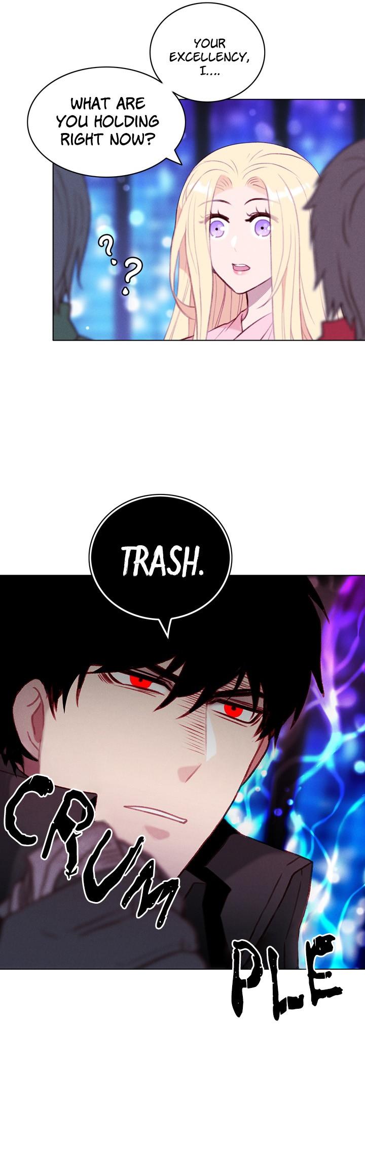 Living as the Tyrant's Older Sister Chapter 48 page 8 - Chapter 48