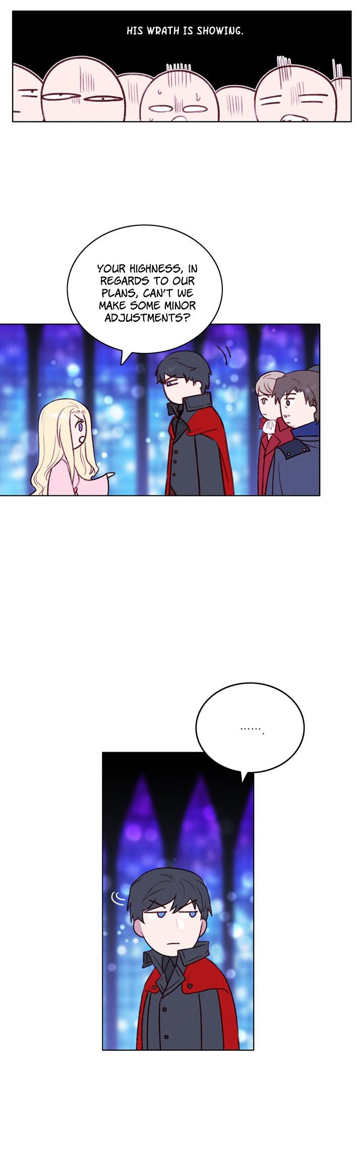 Living as the Tyrant's Older Sister Chapter 48 page 9 - Chapter 48