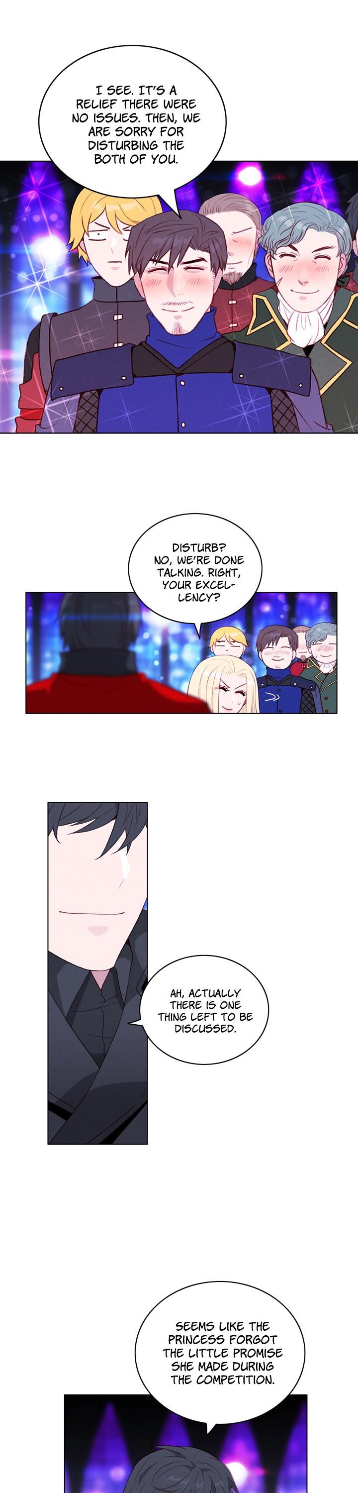 Living as the Tyrant's Older Sister Chapter 49 page 10 - Chapter 49