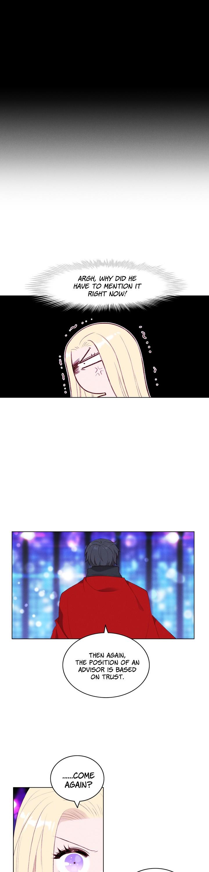 Living as the Tyrant's Older Sister Chapter 49 page 13 - Chapter 49
