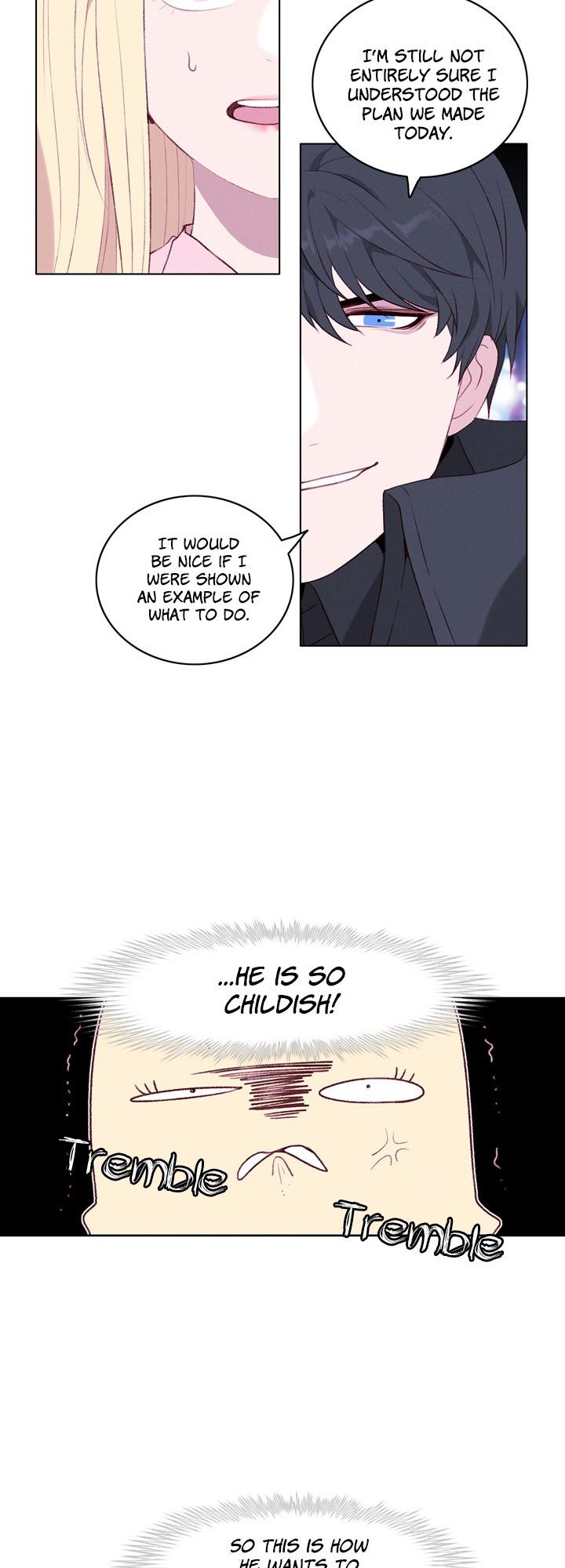Living as the Tyrant's Older Sister Chapter 49 page 14 - Chapter 49