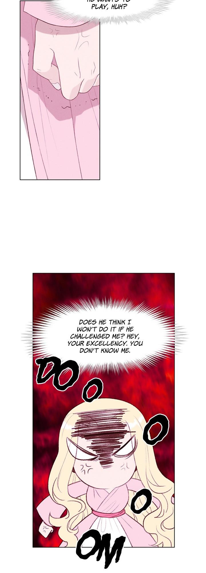 Living as the Tyrant's Older Sister Chapter 49 page 15 - Chapter 49