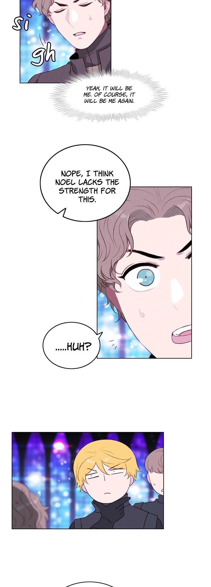 Living as the Tyrant's Older Sister Chapter 49 page 17 - Chapter 49