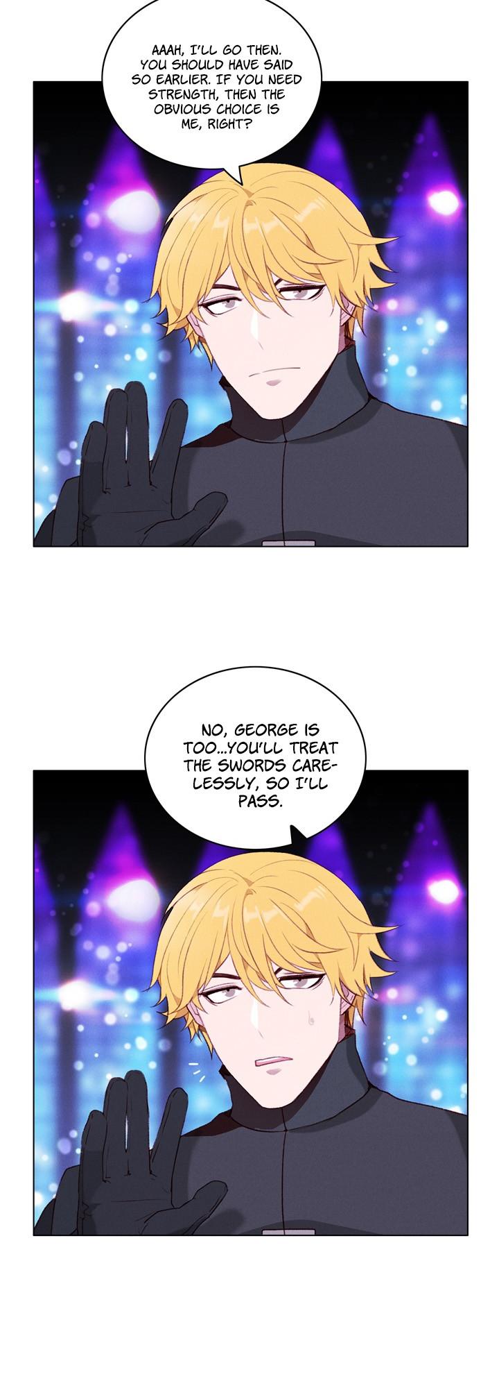 Living as the Tyrant's Older Sister Chapter 49 page 18 - Chapter 49