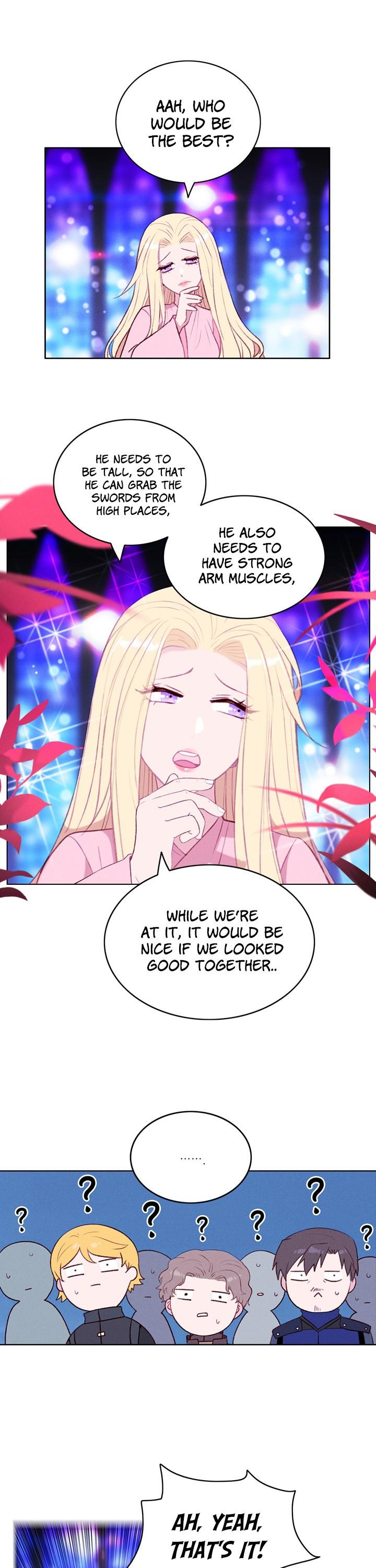 Living as the Tyrant's Older Sister Chapter 49 page 19 - Chapter 49