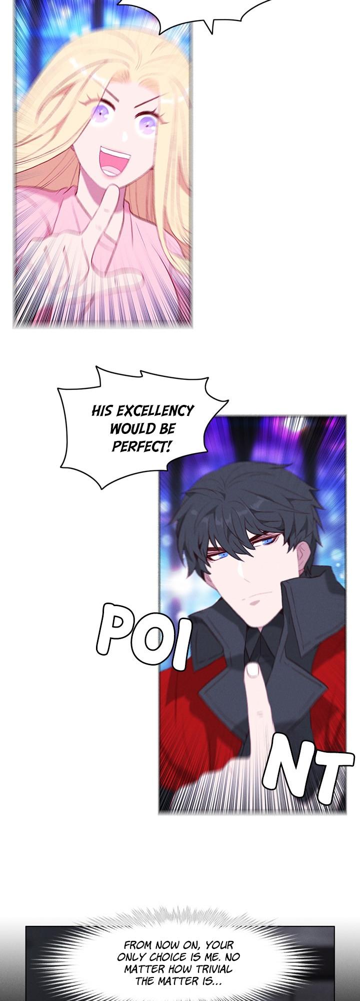 Living as the Tyrant's Older Sister Chapter 49 page 20 - Chapter 49
