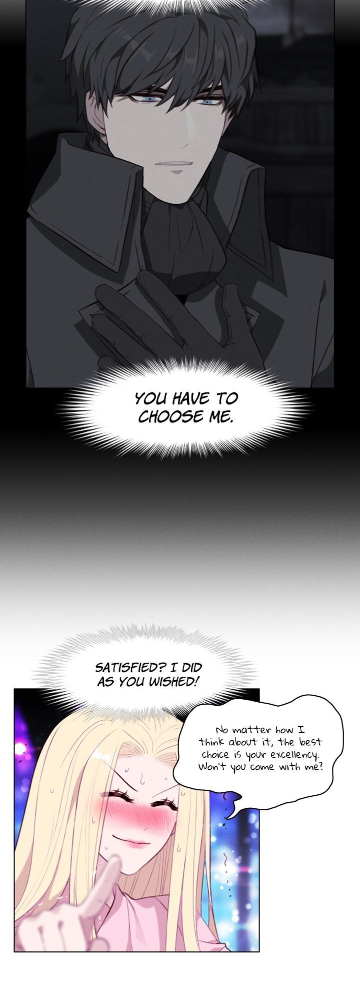 Living as the Tyrant's Older Sister Chapter 49 page 21 - Chapter 49