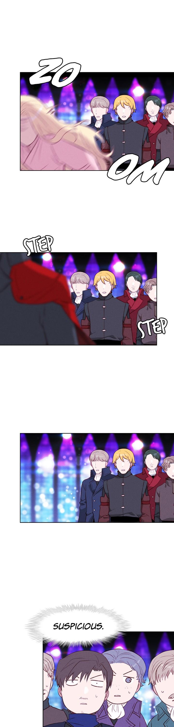 Living as the Tyrant's Older Sister Chapter 49 page 22 - Chapter 49