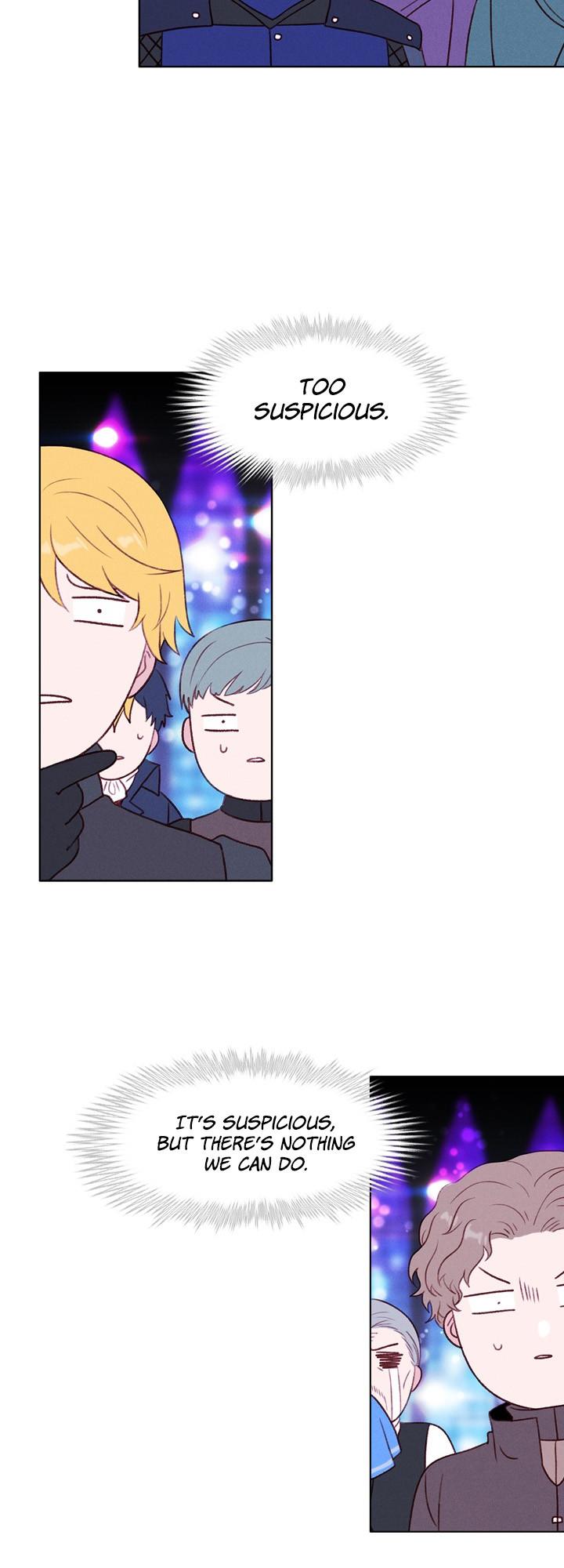 Living as the Tyrant's Older Sister Chapter 49 page 23 - Chapter 49