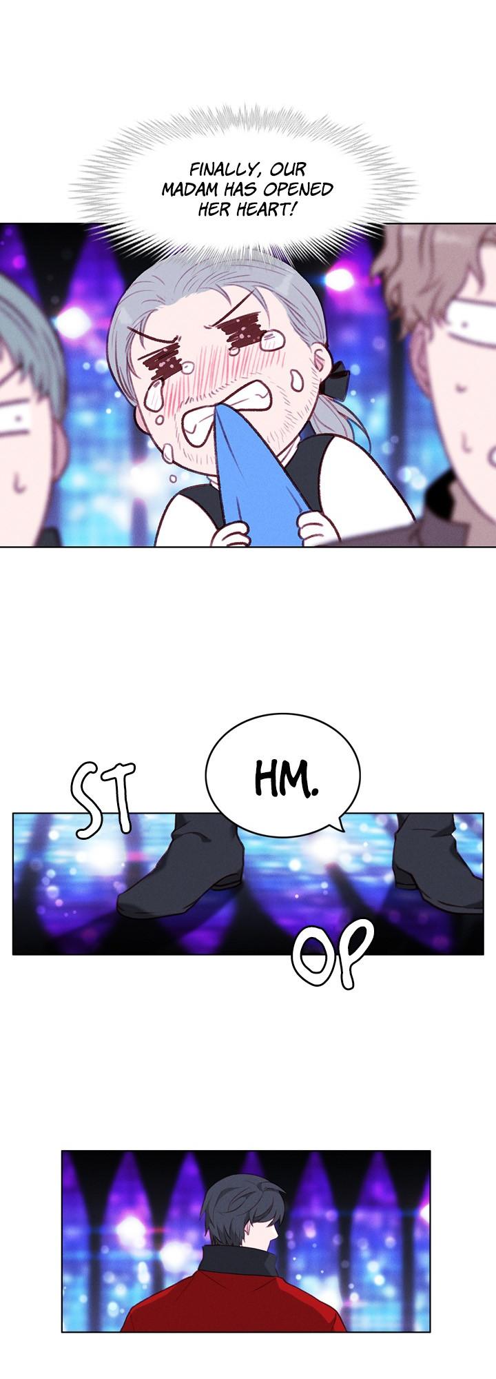 Living as the Tyrant's Older Sister Chapter 49 page 24 - Chapter 49