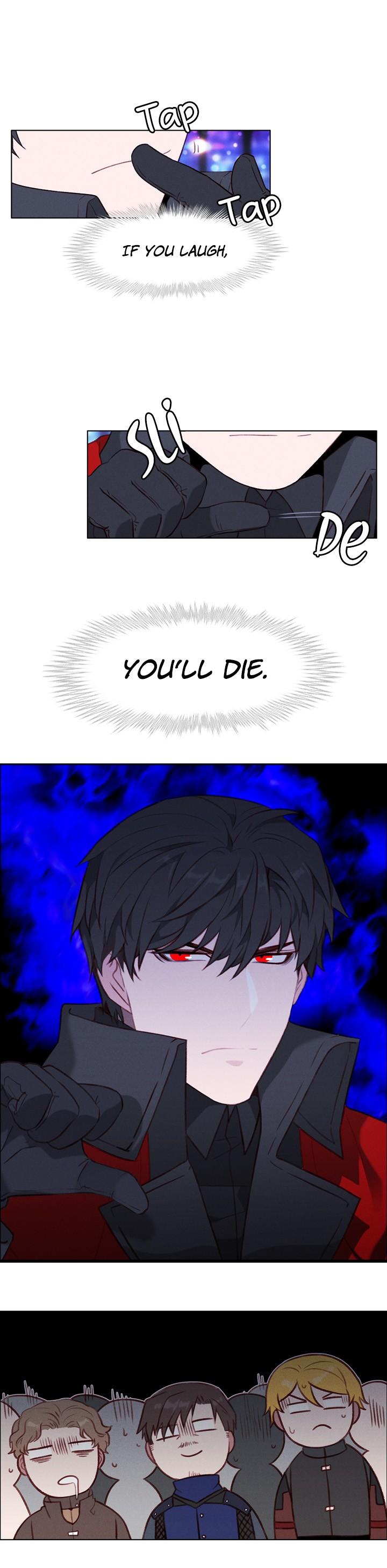 Living as the Tyrant's Older Sister Chapter 49 page 25 - Chapter 49