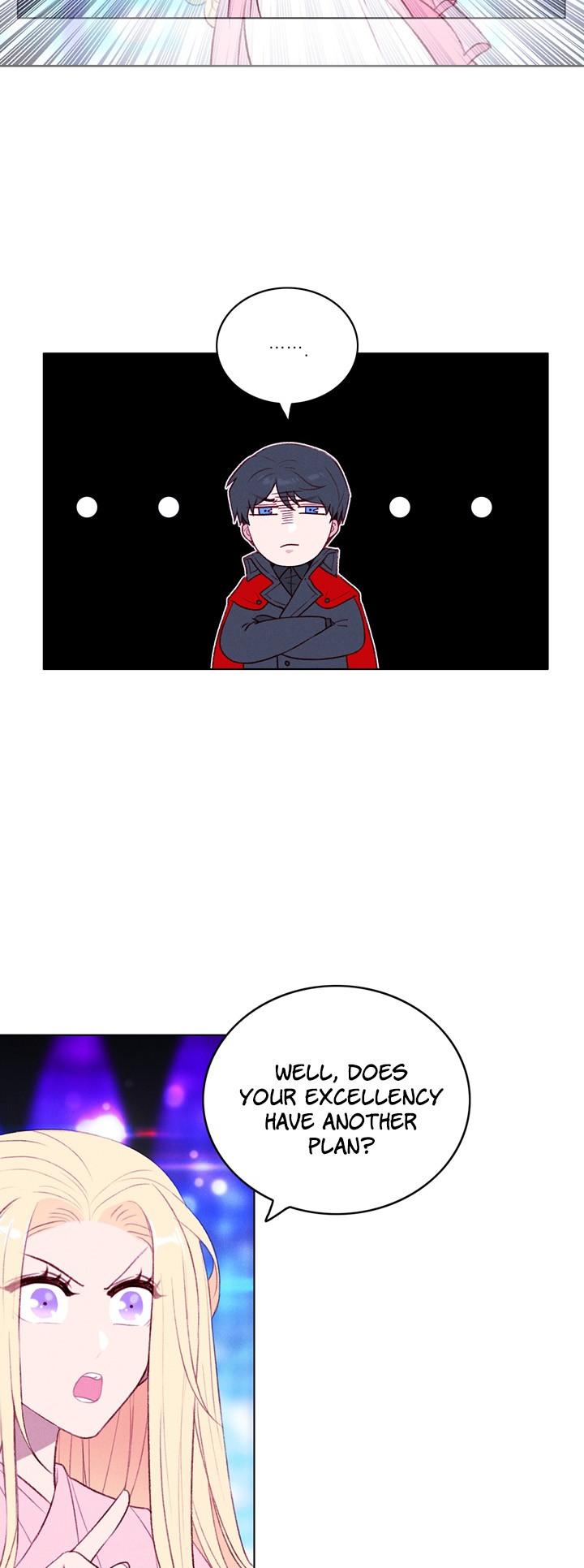 Living as the Tyrant's Older Sister Chapter 49 page 3 - Chapter 49