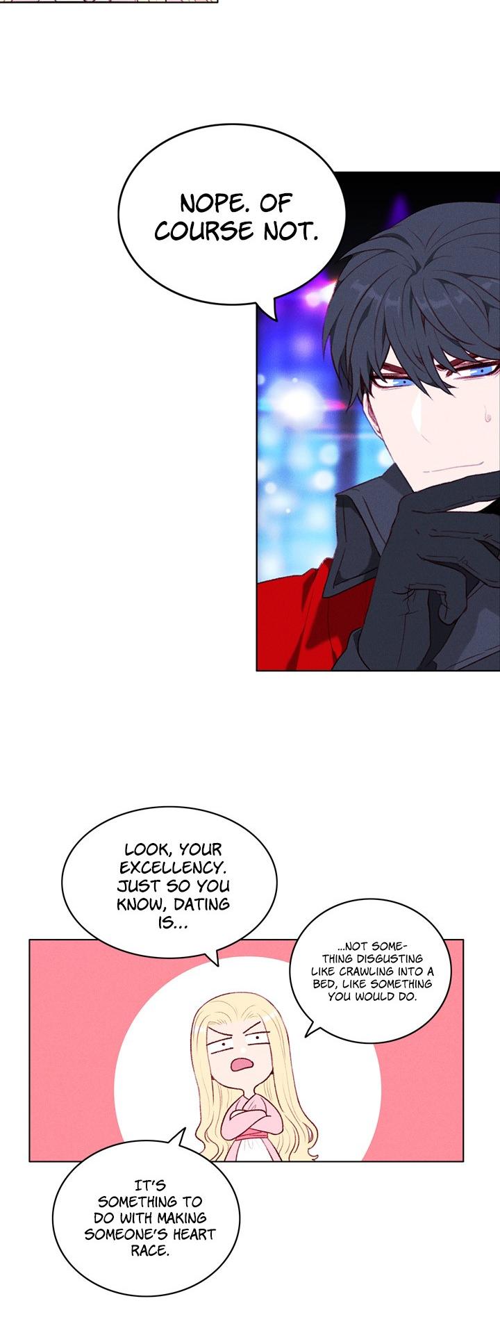 Living as the Tyrant's Older Sister Chapter 49 page 4 - Chapter 49