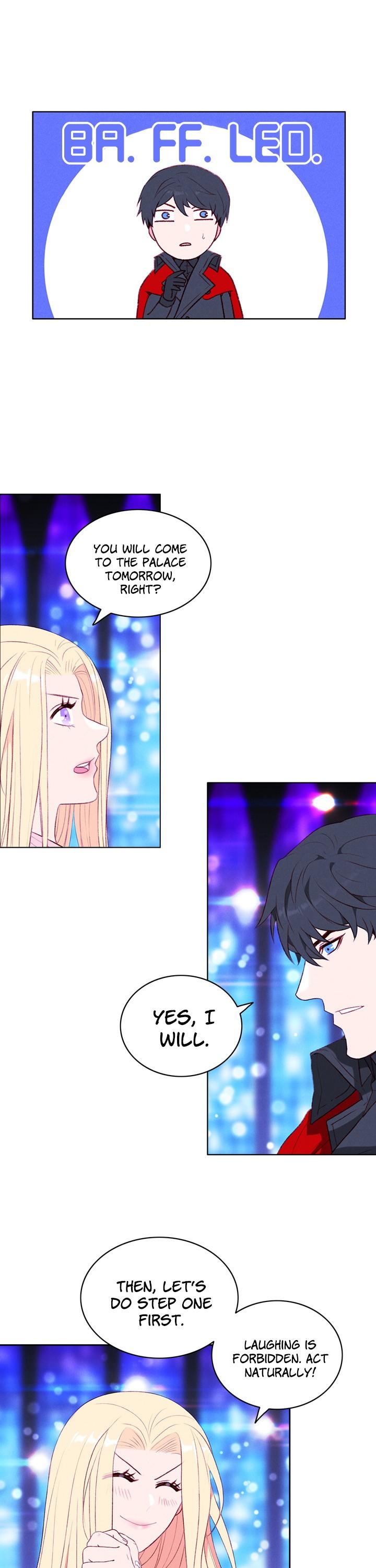 Living as the Tyrant's Older Sister Chapter 49 page 5 - Chapter 49