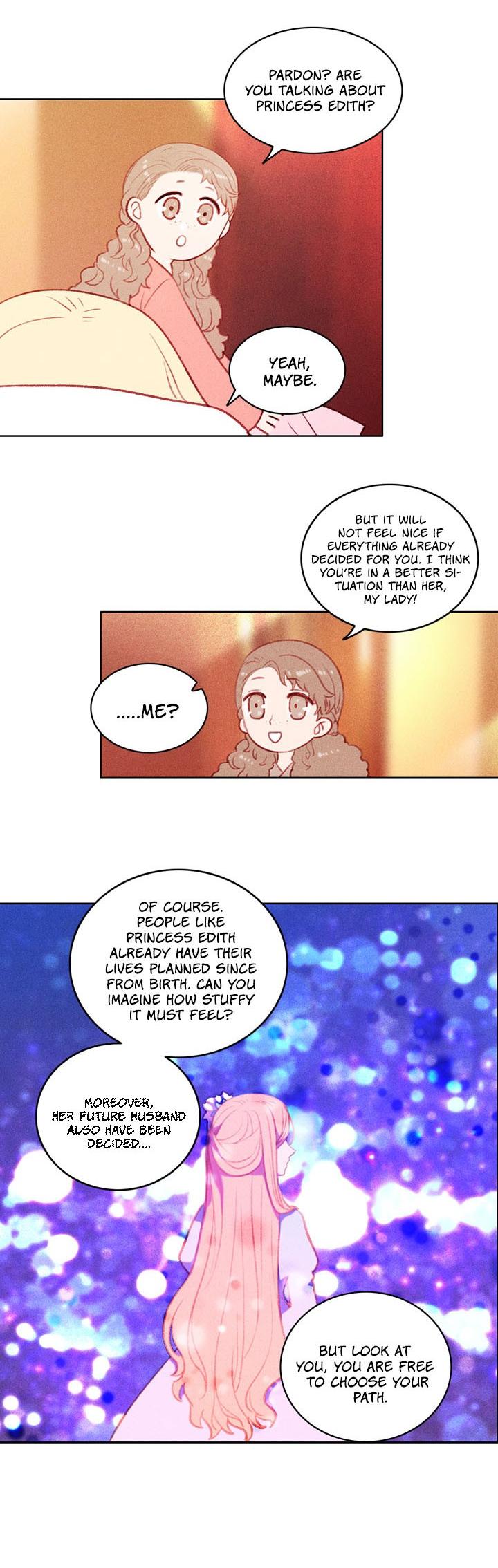 Living as the Tyrant's Older Sister Chapter 5 page 17 - Chapter 5