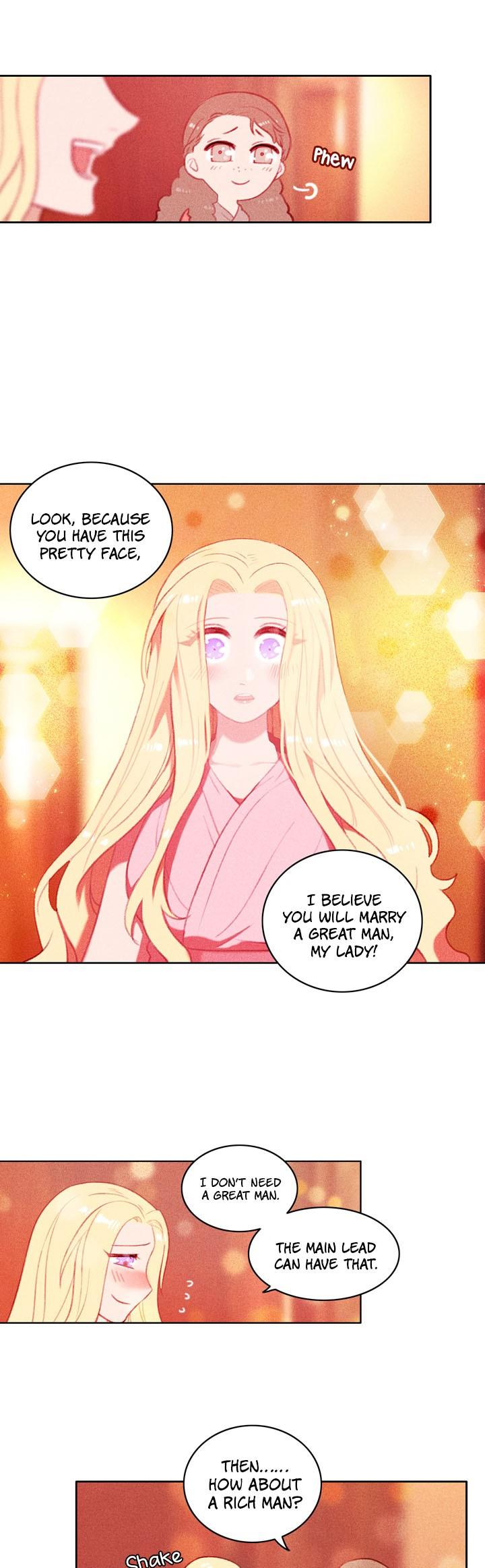 Living as the Tyrant's Older Sister Chapter 5 page 20 - Chapter 5