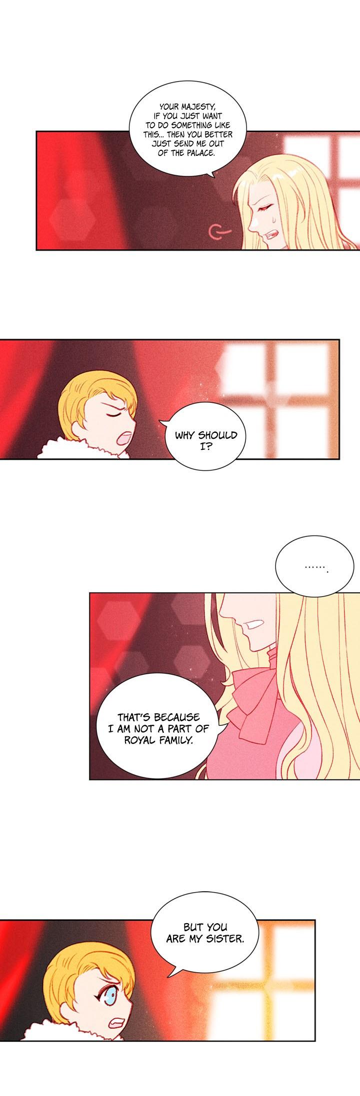 Living as the Tyrant's Older Sister Chapter 5 page 5 - Chapter 5