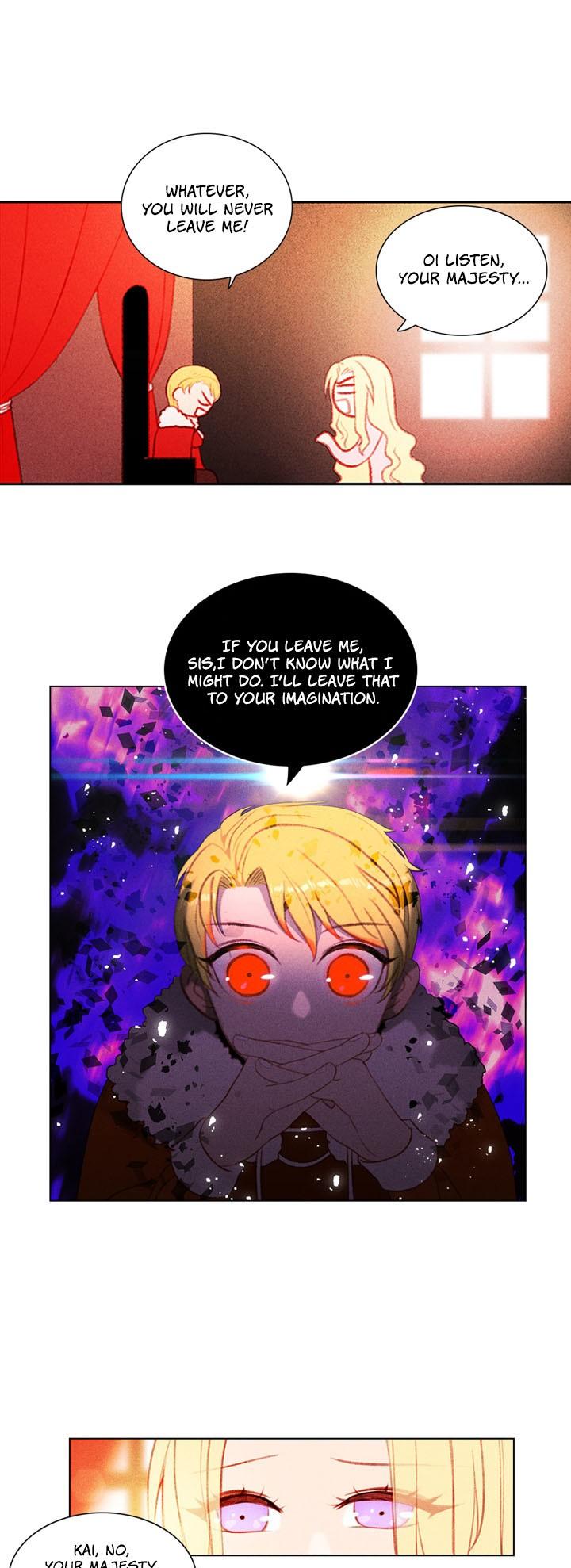 Living as the Tyrant's Older Sister Chapter 5 page 7 - Chapter 5