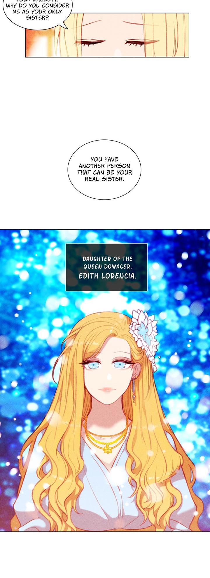 Living as the Tyrant's Older Sister Chapter 5 page 8 - Chapter 5