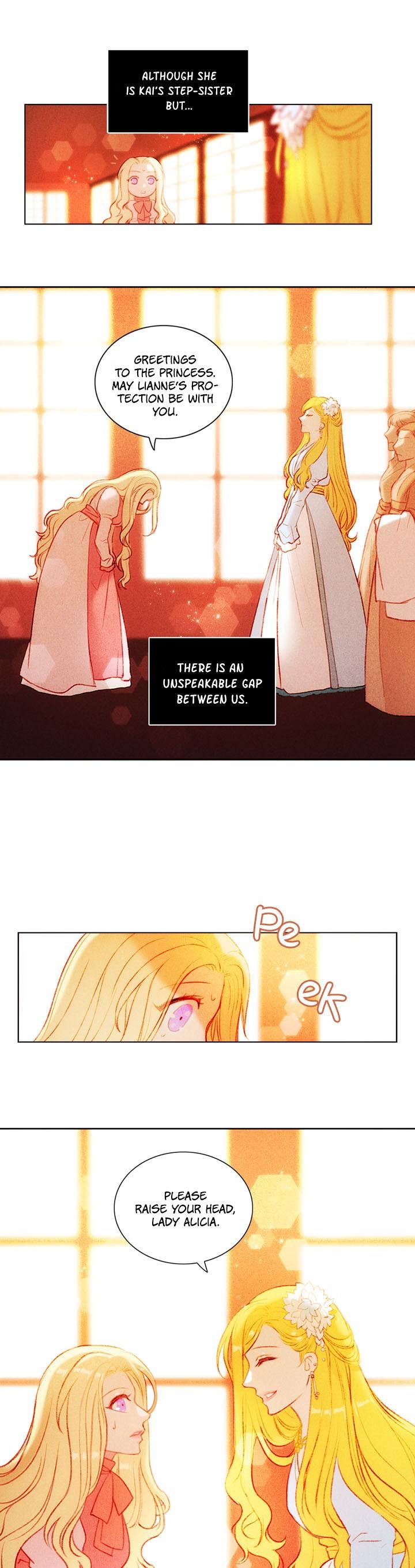 Living as the Tyrant's Older Sister Chapter 5 page 9 - Chapter 5