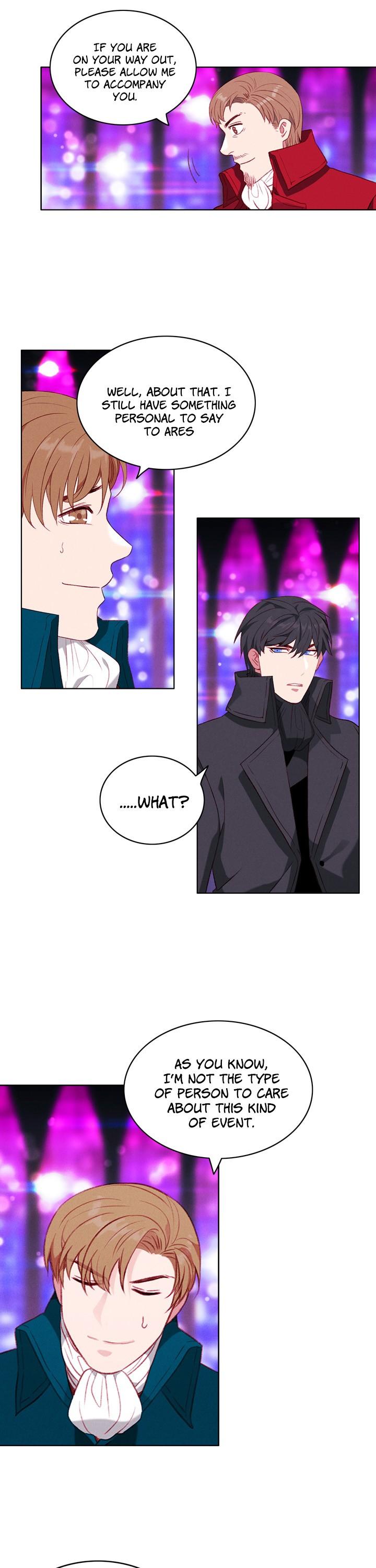 Living as the Tyrant's Older Sister Chapter 50 page 10 - Chapter 50