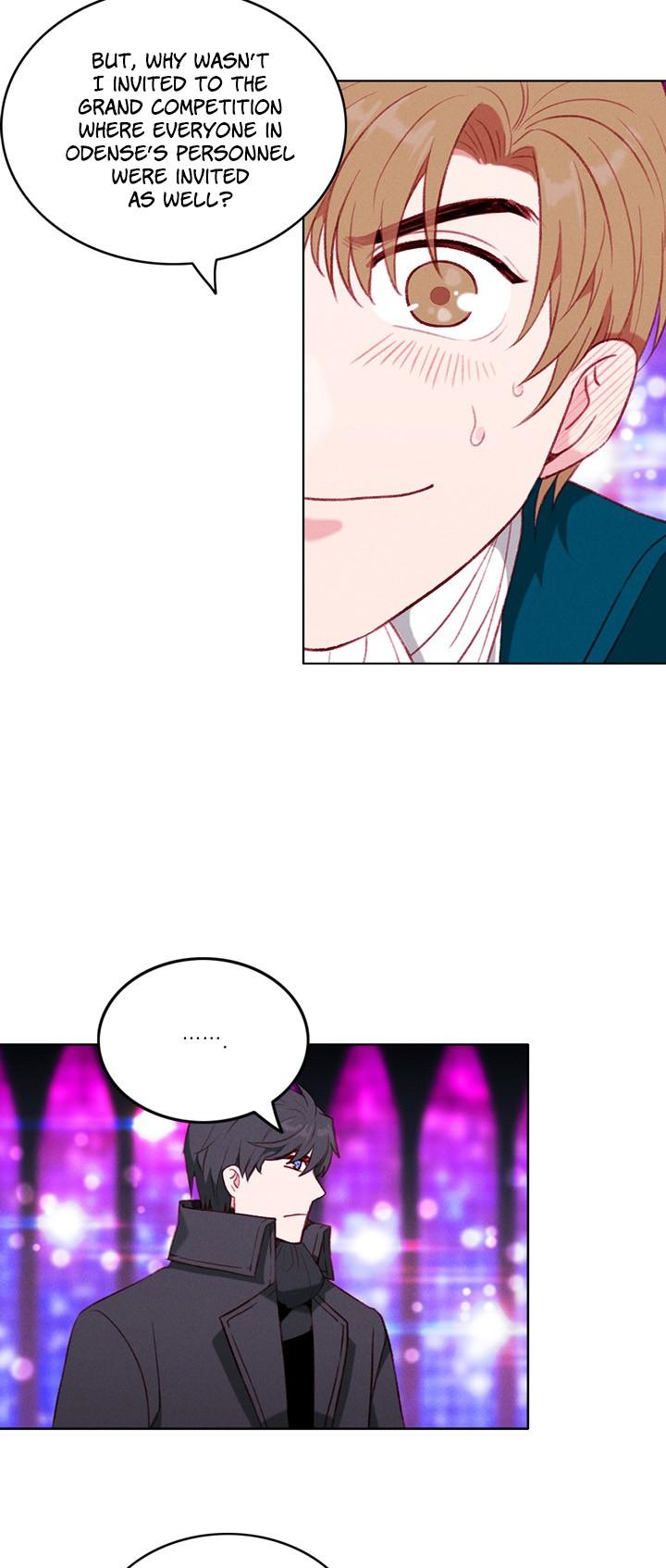 Living as the Tyrant's Older Sister Chapter 50 page 11 - Chapter 50