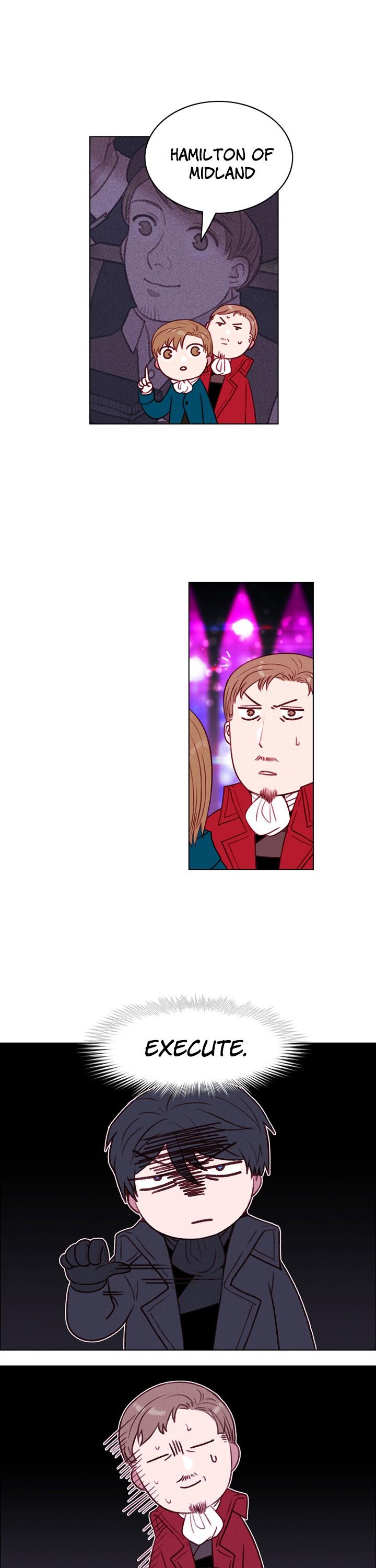 Living as the Tyrant's Older Sister Chapter 50 page 16 - Chapter 50