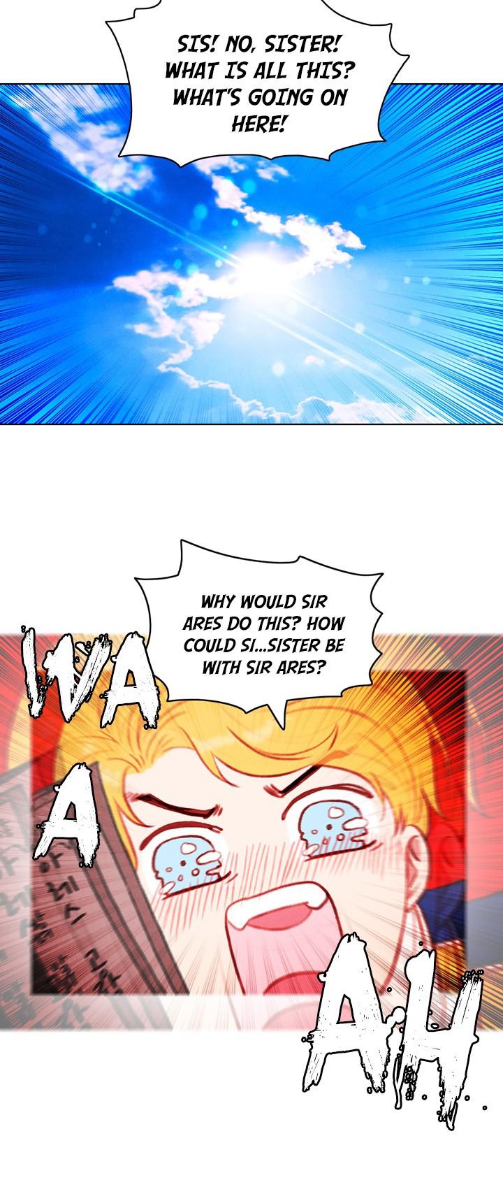Living as the Tyrant's Older Sister Chapter 50 page 21 - Chapter 50