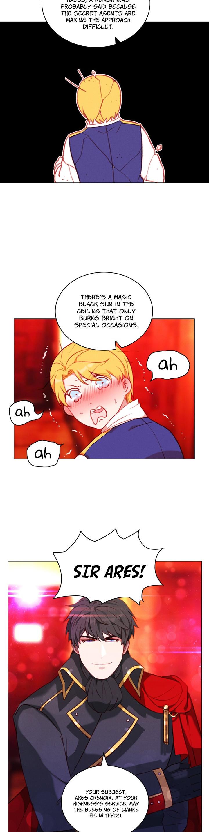 Living as the Tyrant's Older Sister Chapter 50 page 26 - Chapter 50