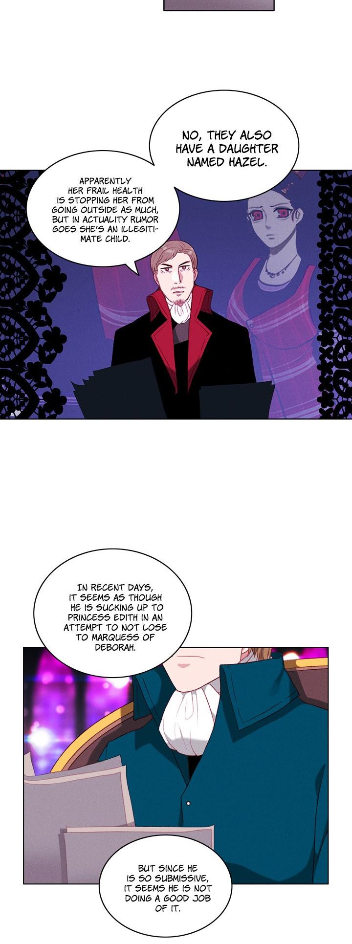 Living as the Tyrant's Older Sister Chapter 50 page 4 - Chapter 50