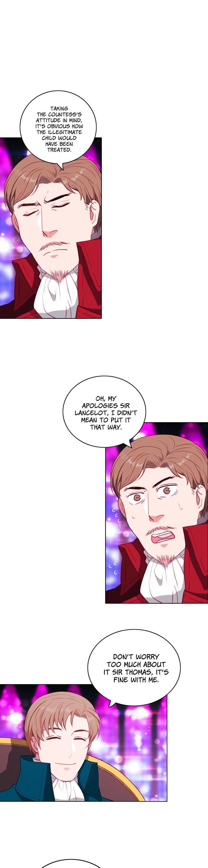 Living as the Tyrant's Older Sister Chapter 50 page 5 - Chapter 50