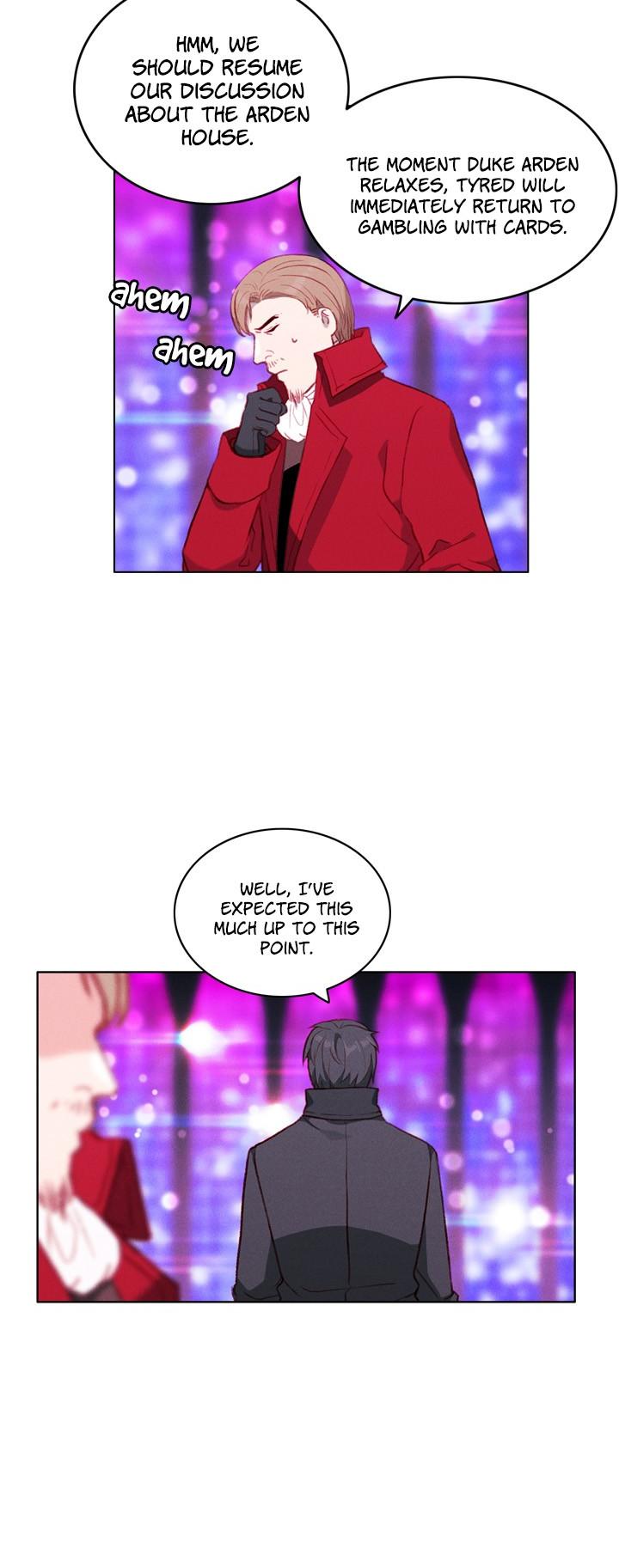 Living as the Tyrant's Older Sister Chapter 50 page 6 - Chapter 50
