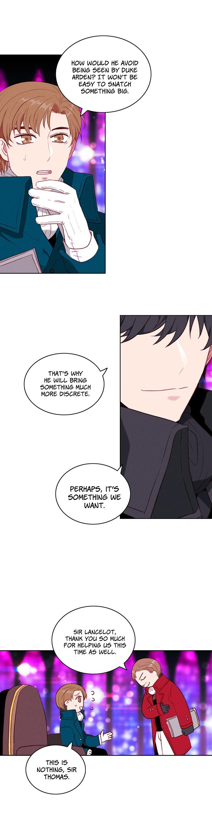 Living as the Tyrant's Older Sister Chapter 50 page 9 - Chapter 50