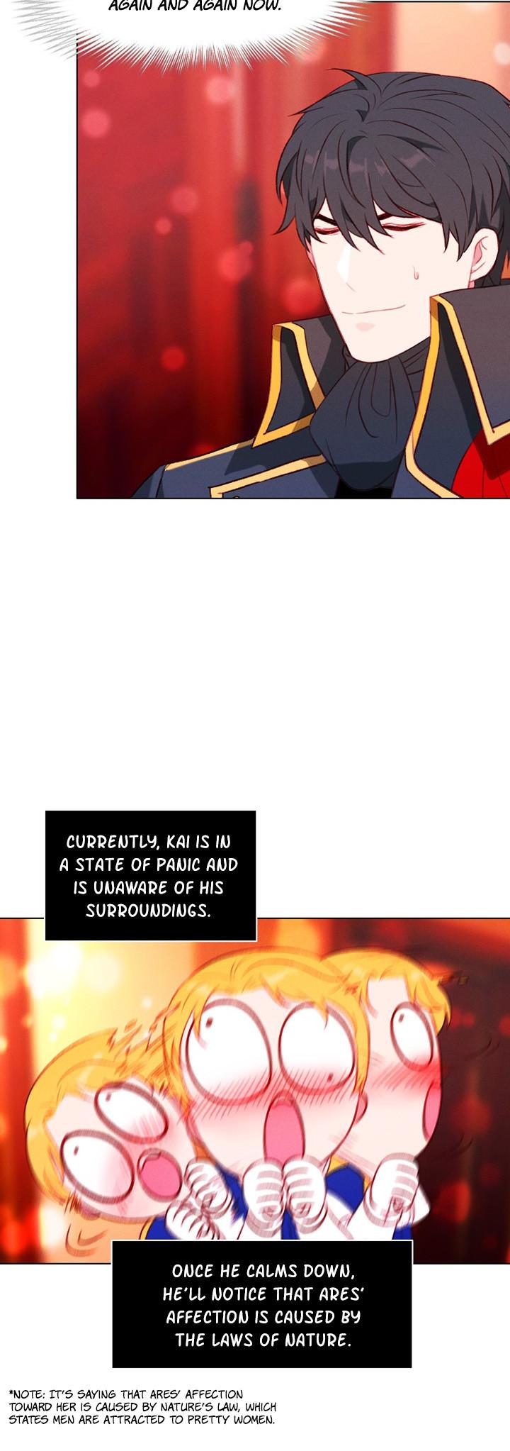 Living as the Tyrant's Older Sister Chapter 51 page 10 - Chapter 51