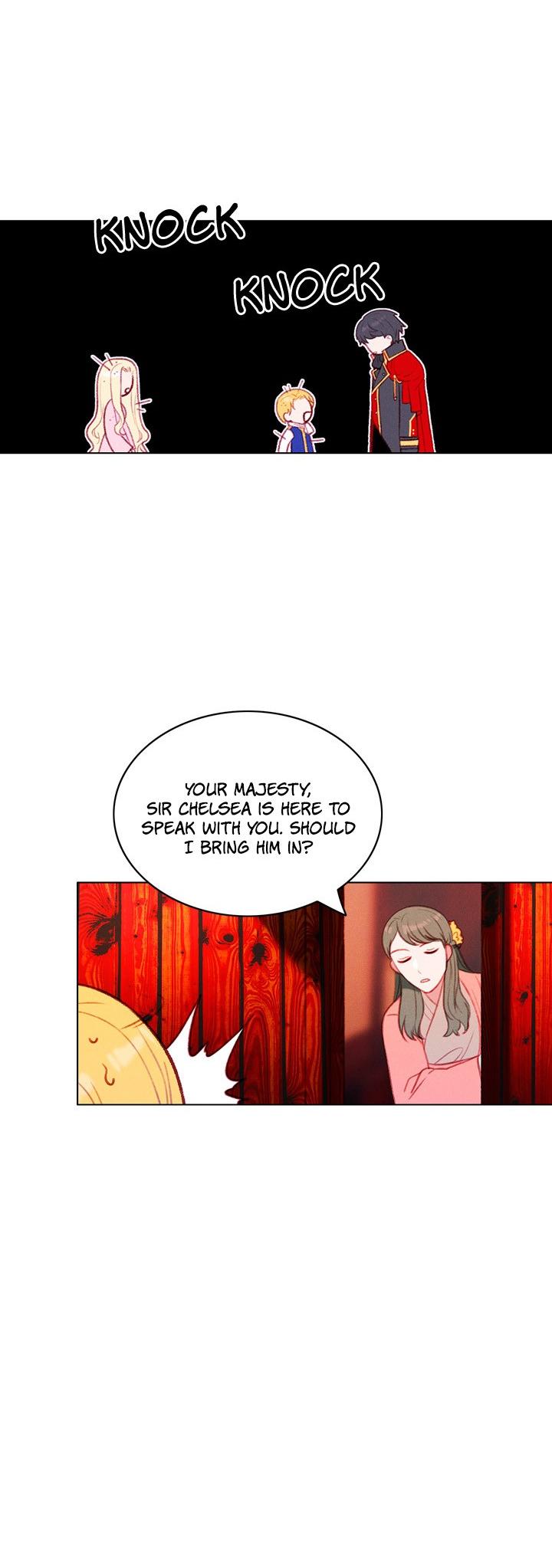 Living as the Tyrant's Older Sister Chapter 51 page 11 - Chapter 51