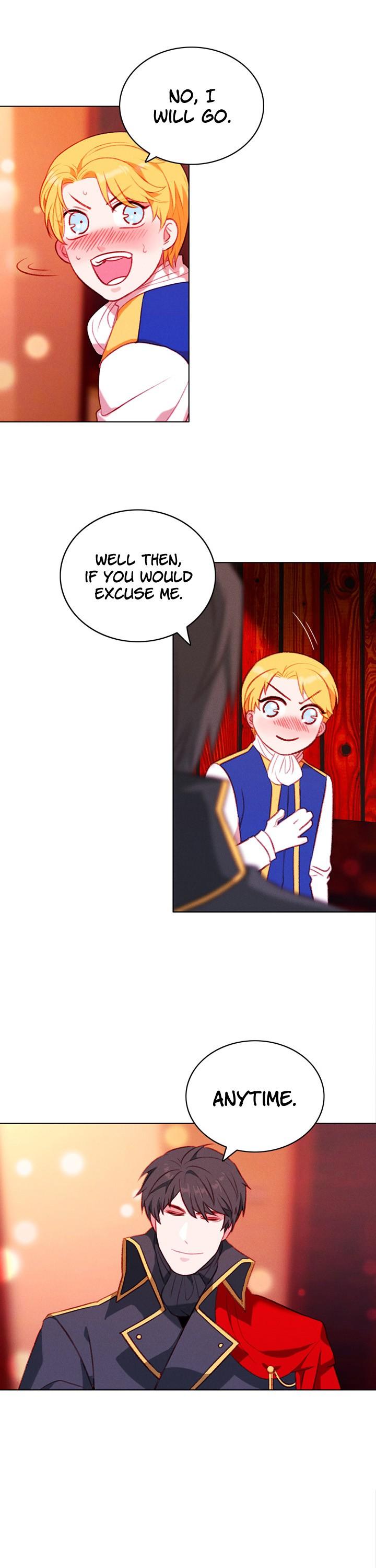 Living as the Tyrant's Older Sister Chapter 51 page 12 - Chapter 51