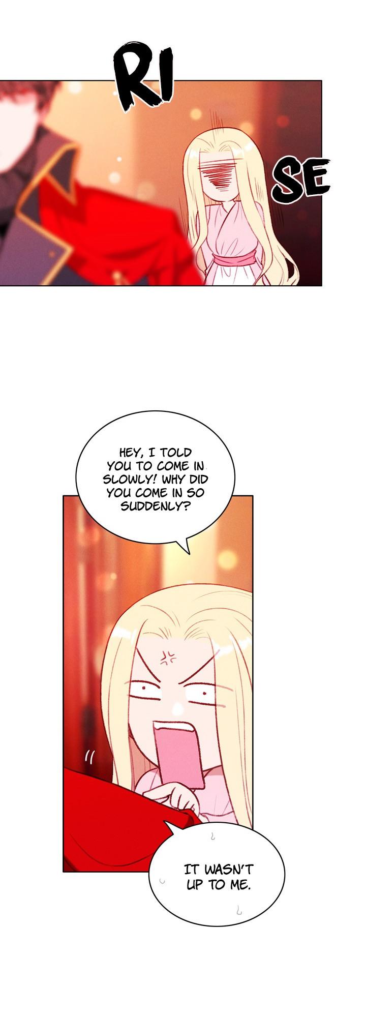 Living as the Tyrant's Older Sister Chapter 51 page 14 - Chapter 51