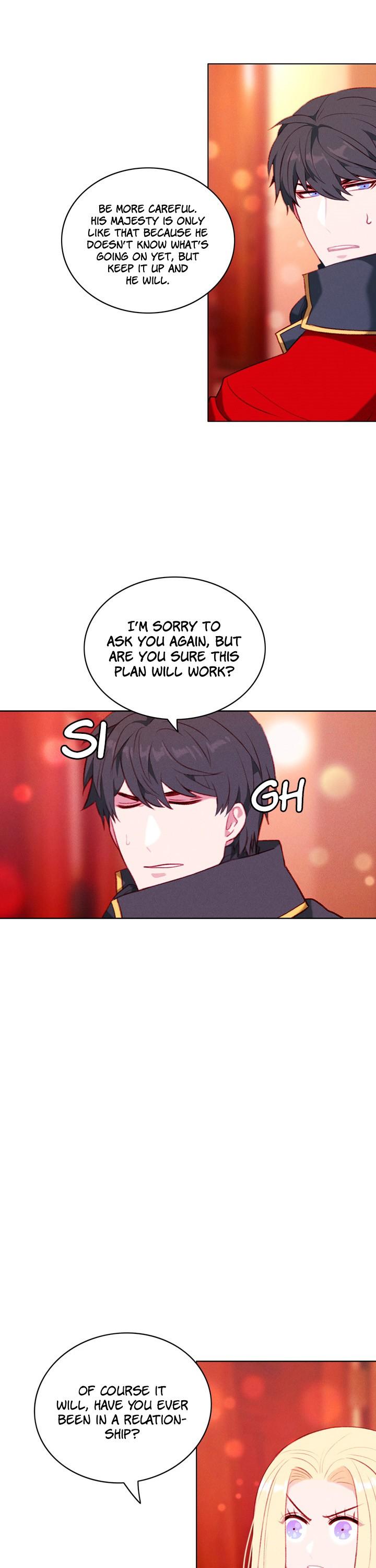 Living as the Tyrant's Older Sister Chapter 51 page 15 - Chapter 51