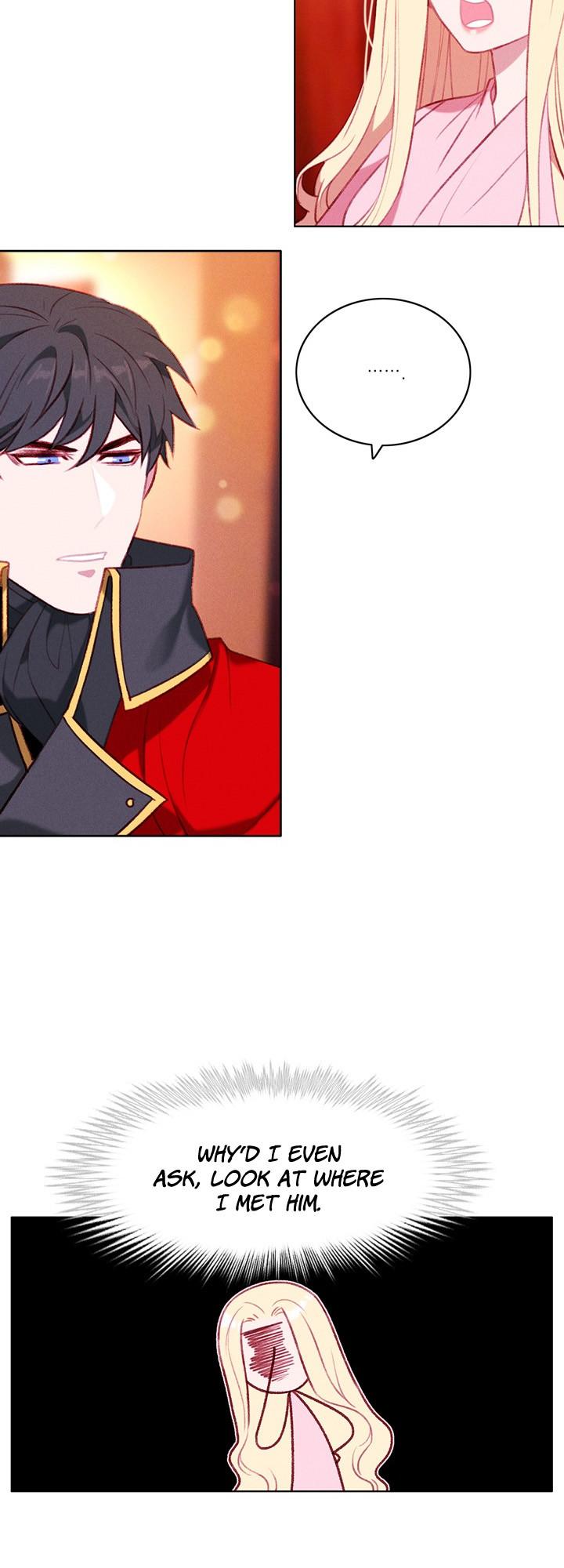 Living as the Tyrant's Older Sister Chapter 51 page 16 - Chapter 51