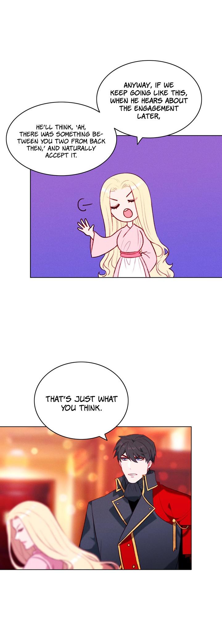 Living as the Tyrant's Older Sister Chapter 51 page 17 - Chapter 51