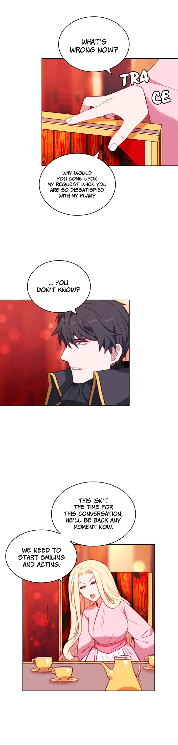Living as the Tyrant's Older Sister Chapter 51 page 18 - Chapter 51