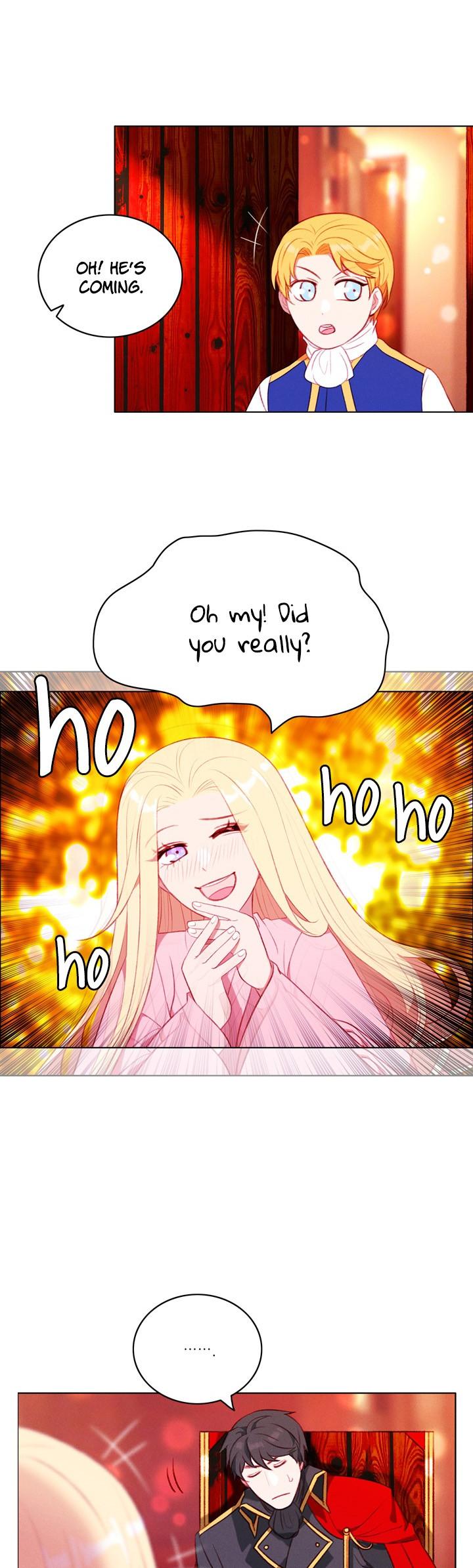 Living as the Tyrant's Older Sister Chapter 51 page 19 - Chapter 51