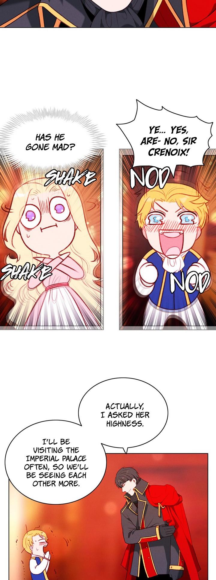 Living as the Tyrant's Older Sister Chapter 51 page 2 - Chapter 51