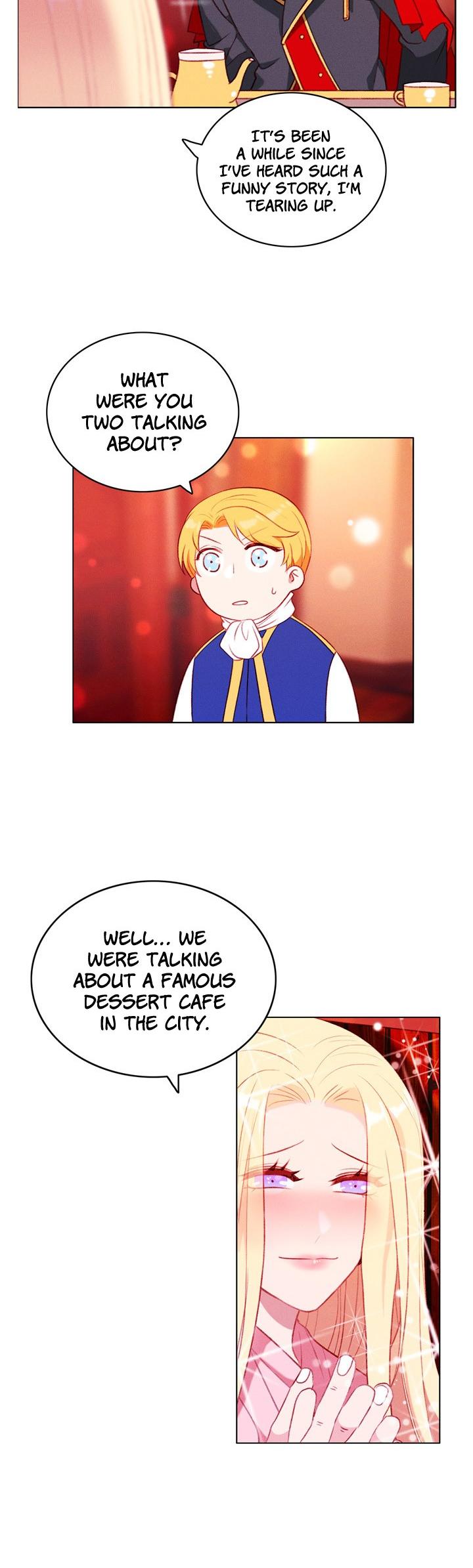 Living as the Tyrant's Older Sister Chapter 51 page 20 - Chapter 51