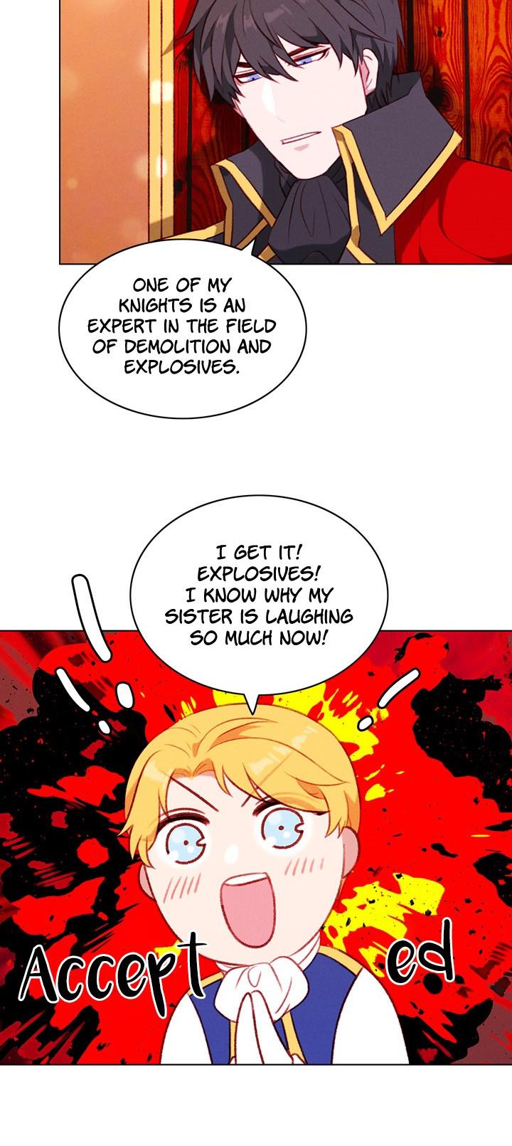 Living as the Tyrant's Older Sister Chapter 51 page 22 - Chapter 51