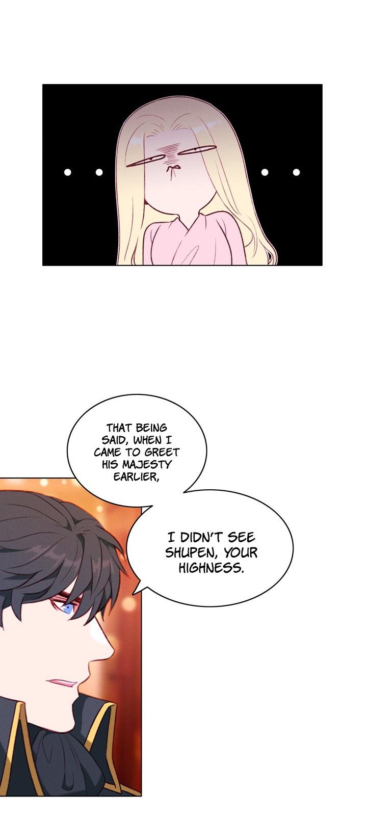 Living as the Tyrant's Older Sister Chapter 51 page 23 - Chapter 51