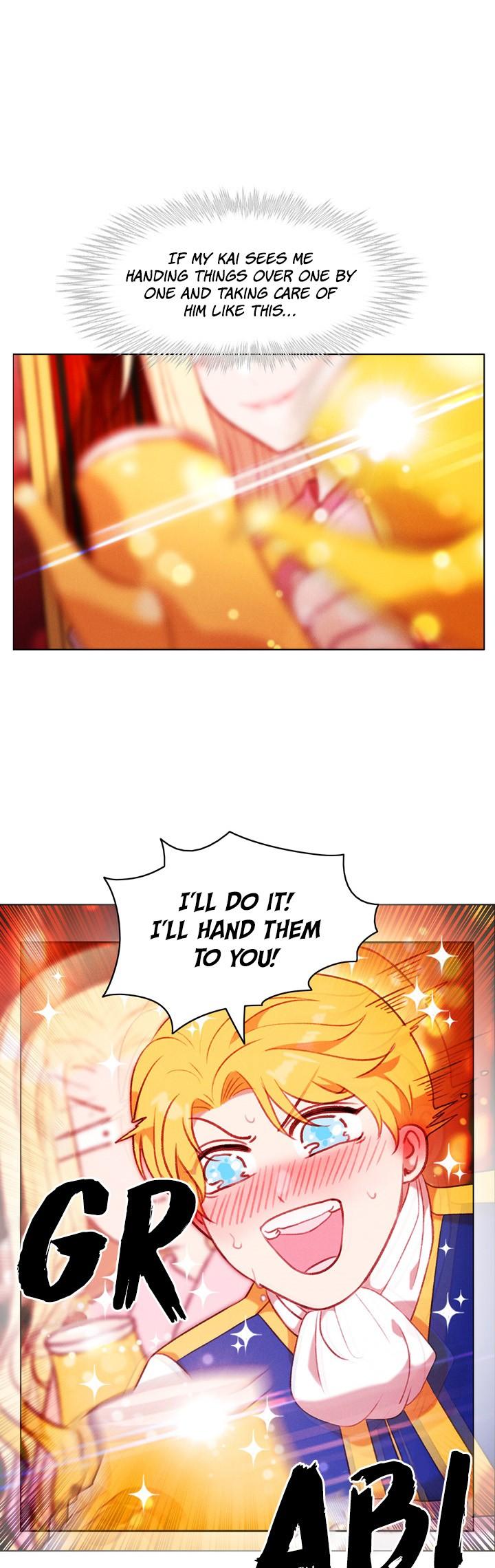 Living as the Tyrant's Older Sister Chapter 51 page 26 - Chapter 51