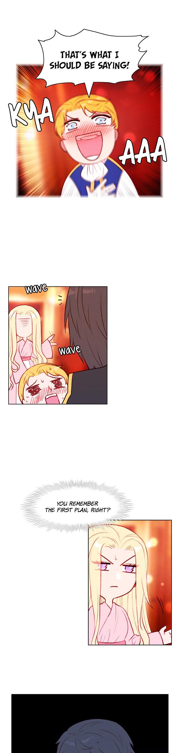 Living as the Tyrant's Older Sister Chapter 51 page 4 - Chapter 51