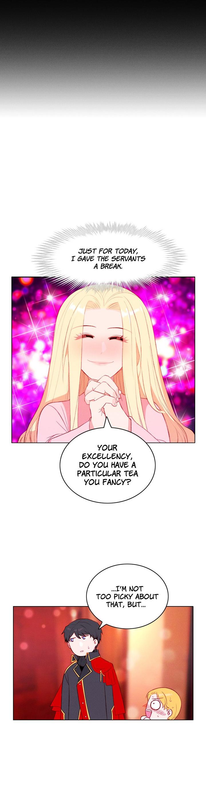 Living as the Tyrant's Older Sister Chapter 51 page 8 - Chapter 51