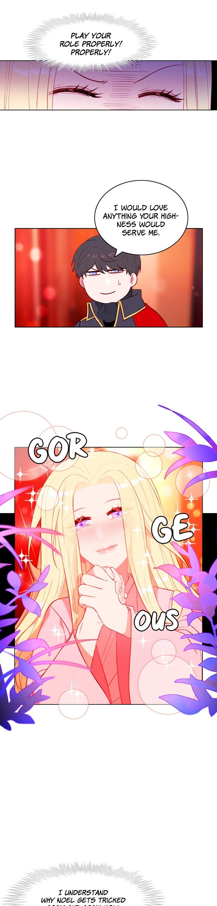 Living as the Tyrant's Older Sister Chapter 51 page 9 - Chapter 51